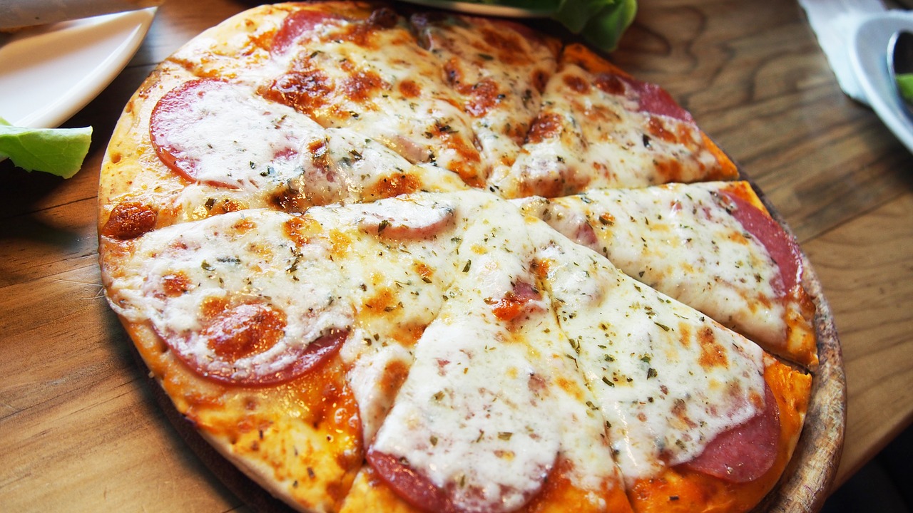 Italian Pizza